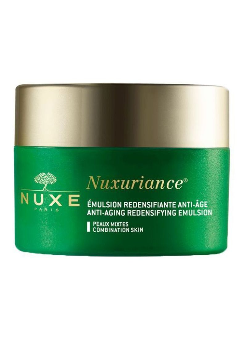 Nuxuriance Anti-Aging Day Cream 50ml