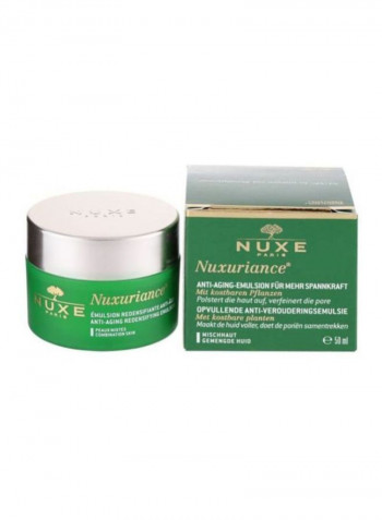 Nuxuriance Anti-Aging Day Cream 50ml