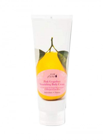 Pink Grapefruit Nourishing Body Cream 8ounce