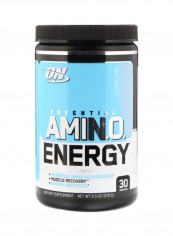 Essential Amin.O. Energy - Cotton Candy - 30 Servings