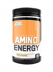 Essential Amin.O Energy - Peach Lemonade - 270 Gram