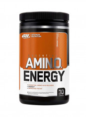 Essential Amino Energy Pre-Workout - Orange Cooler - 30 Servings
