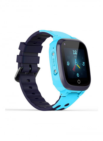 LT25 4G Children Intelligent Watch Blue