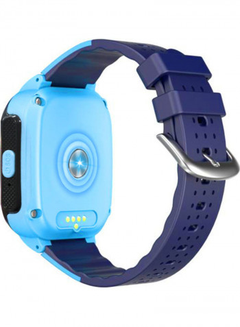 LT25 4G Children Intelligent Watch Blue