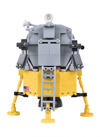 380-Piece Smithsonian Apollo 11 Lunar Module 21075