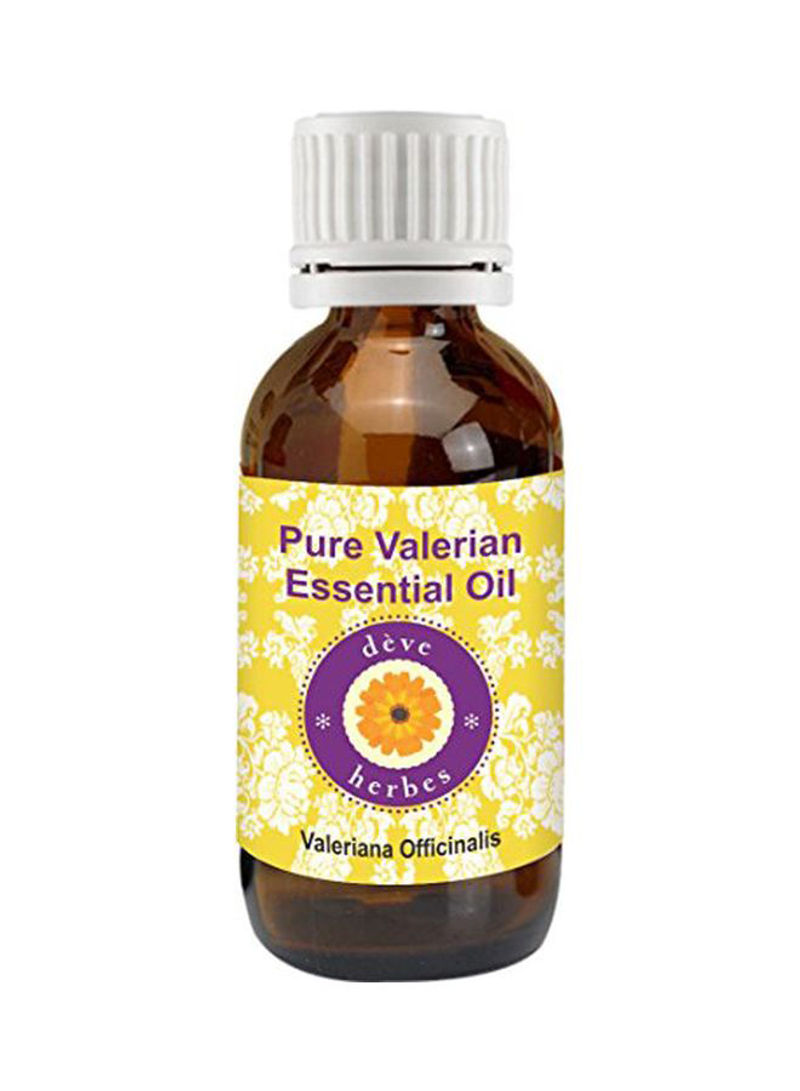Pure Valerian Essential Oil 10ml