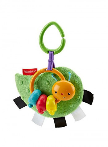 Crinkle 'n Clack Caterpillar DFR13