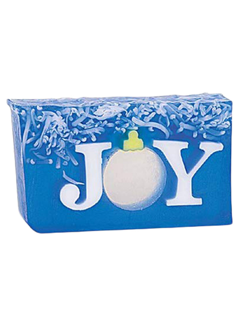 Joy to The World Loaf Soap Multicolour 80ounce
