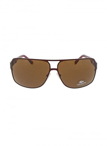 Rimmed Aviator Sunglasses