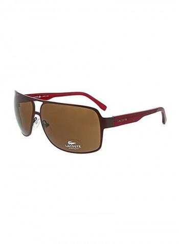 Rimmed Aviator Sunglasses