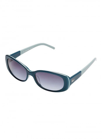 Rimmed Oval Sunglasses - Lens Size: 54 mm