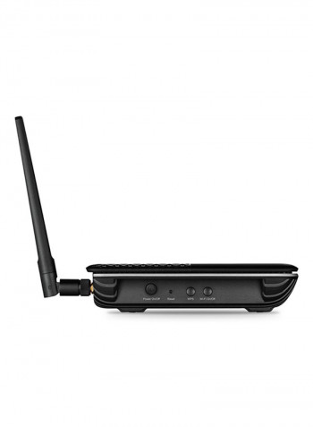 Archer VR600 AC1600 Wireless Gigabit VDSL/ADSL Modem Router 1600 Mbps 216x164x36.8millimeter Black