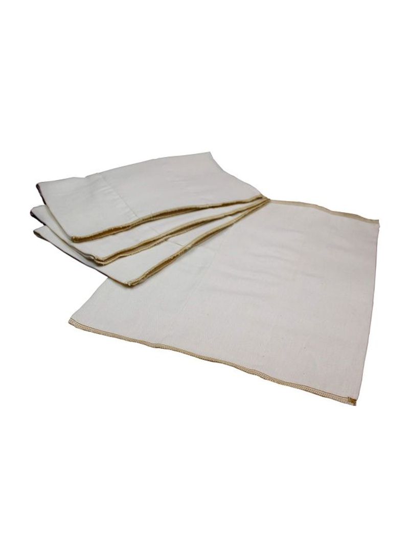 3-Piece Diaper Cloth Set