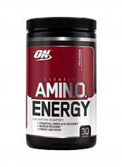 Essential Amino Energy Pre-Workout - Fruit Fusion - 30 Servings