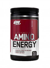 Essential Amino Energy Pre-Workout - Fruit Fusion - 30 Servings
