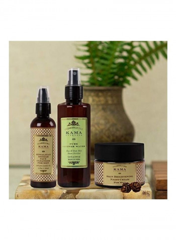 Daily Night Care Gift Set 50غم