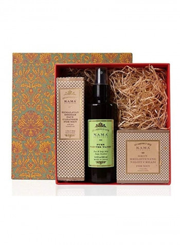 Daily Night Care Gift Set 50غم