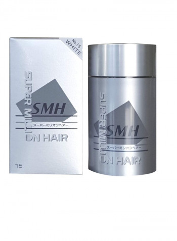 Hair Enhancement Fibers