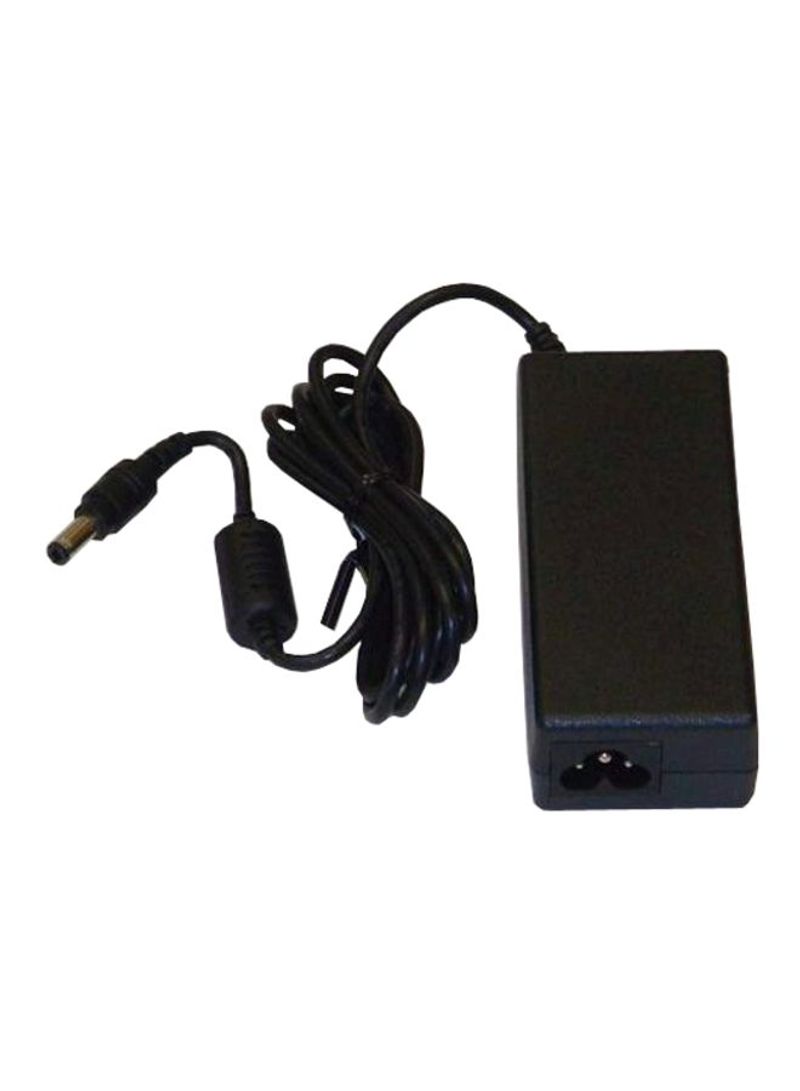 Replacement AC Adapter For Laptop Black