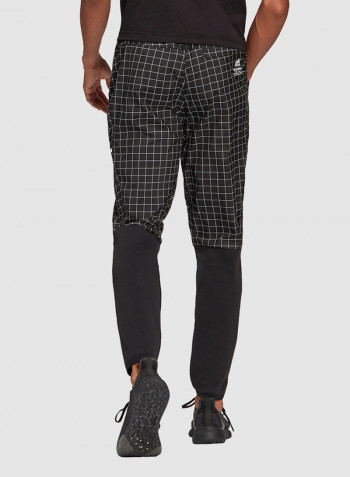 Z.N.E. Sportswear Primeblue Sweatpants Black