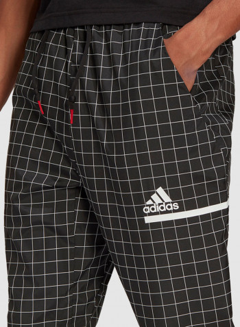 Z.N.E. Sportswear Primeblue Sweatpants Black