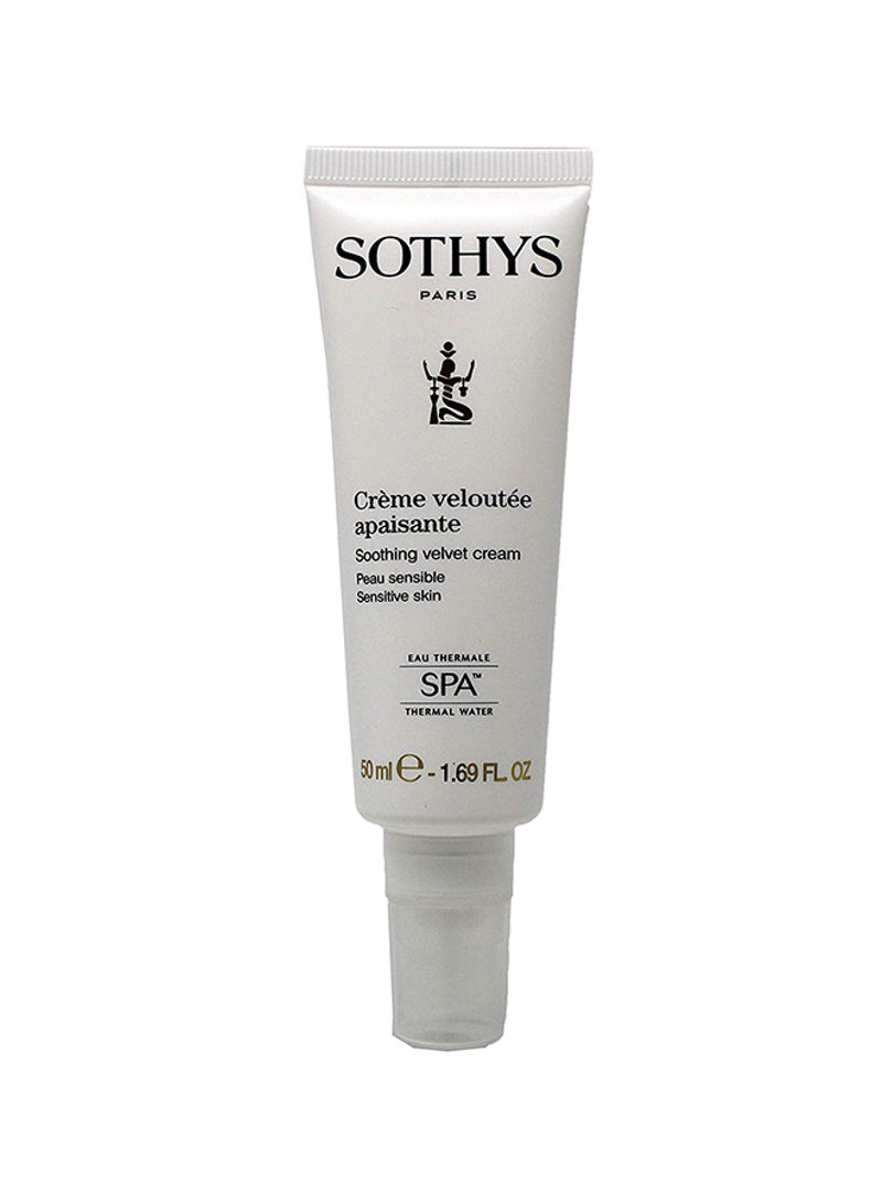 Sothys Soothing Velvet Cream - 50Ml/1.7Oz