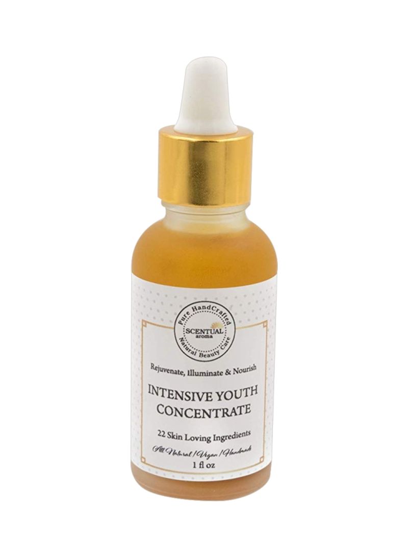 Intensive Youth Concentrate All In One Face Serum 1ounce