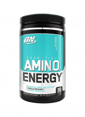 Essential Amino Energy Pre-Workout - Blueberry Mojito - 30 Servings