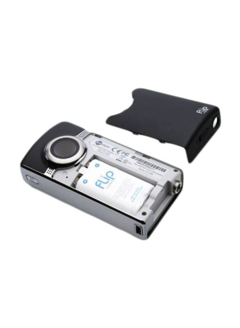 Flip Video Battery Pack For Flip Ultra And UltraHD Video Cameras U1120/U2120/U260 White