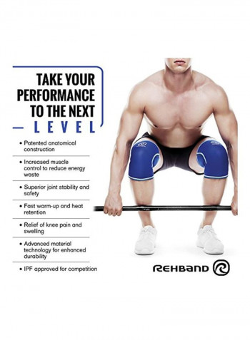 Neoprene Kneepad