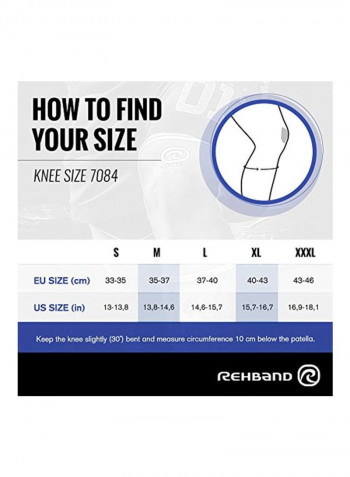 Neoprene Kneepad