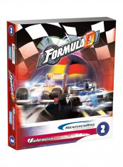 Formula D Board Game FDC02
