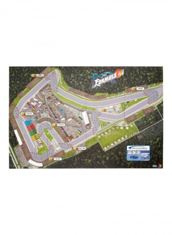 Formula D Board Game FDC02