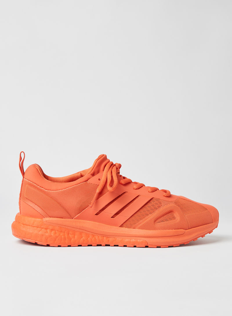 SolarBOOST Glide Running Shoes Raw Amber/Raw Amber/Raw Amber