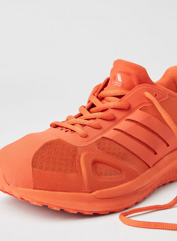 SolarBOOST Glide Running Shoes Raw Amber/Raw Amber/Raw Amber