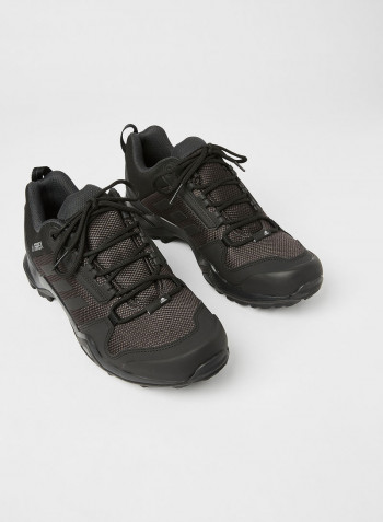 Terrex AX3 Hiking Shoes Black
