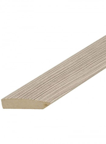 Wellington Soybeans Birch Frame Wall Art Black/Silver 11 x 14inch