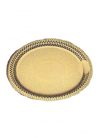 Apollo Doily Cake Board Gold 15x15x1inch