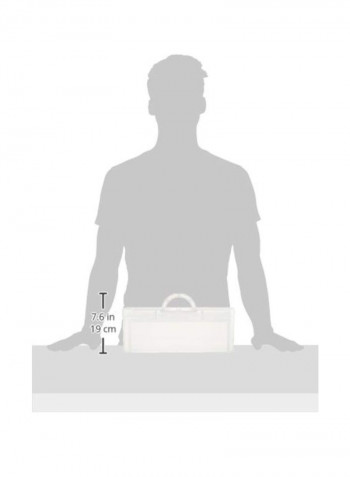 Art And Craft Tote Clear