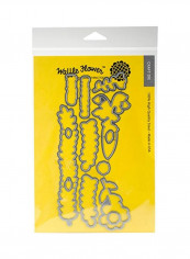 Die Pretty Foliage Grey