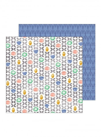 Wander The Ordinary Double-Sided Cardstock