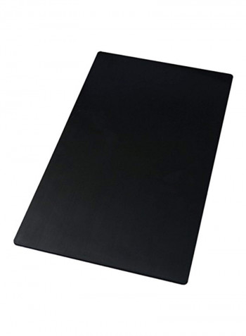 Premium Crease Pad Black