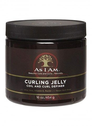 Curling Jelly 16ounce