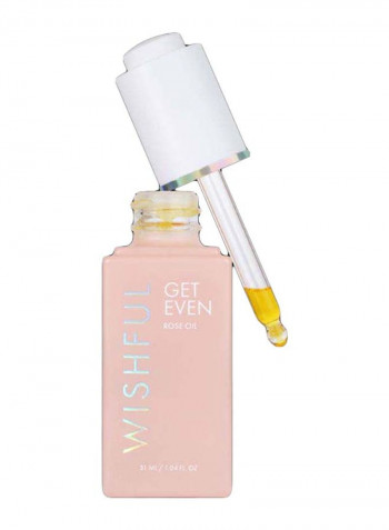 Get Even Rose Oil 31ml