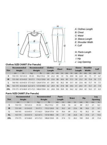 Electric Heating Suits