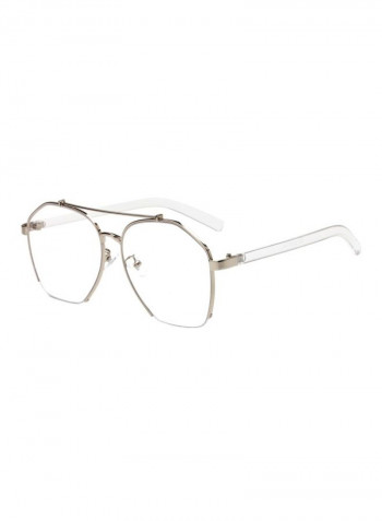 Men's Asymmetrical Sunglasses