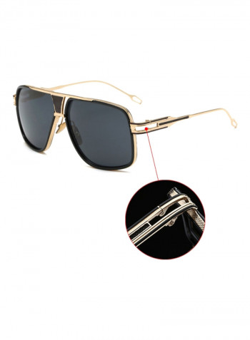 Men's Pilot Sunglasses