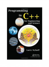 Programming In C++ For Engineering And Science Paperback 1