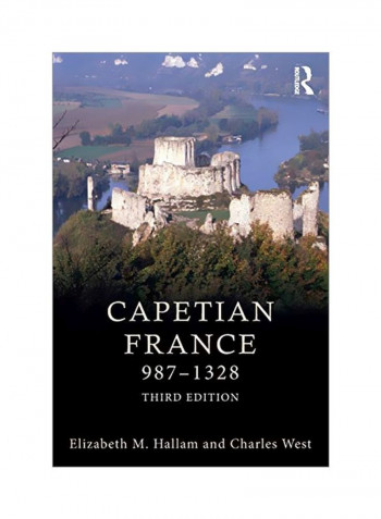Capetian France 987-1328 Paperback 3