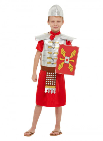 Horrible Histories Roman Boy Costume L